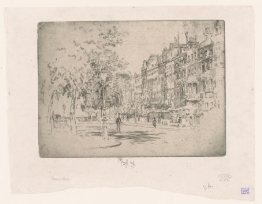 Cheyne Walk, Chelsea