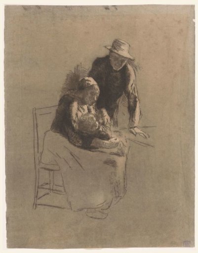 Peasant Family
