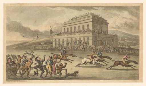 Racecourse of York