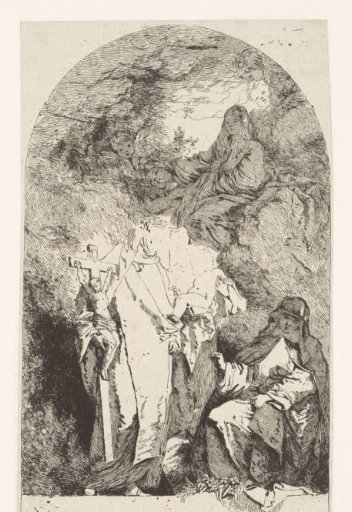 Glorification of Mary