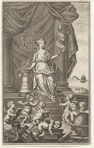 City Maiden of Haarlem