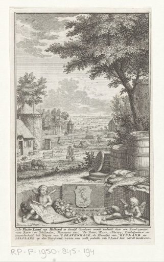 Allegory of the Province of Holland