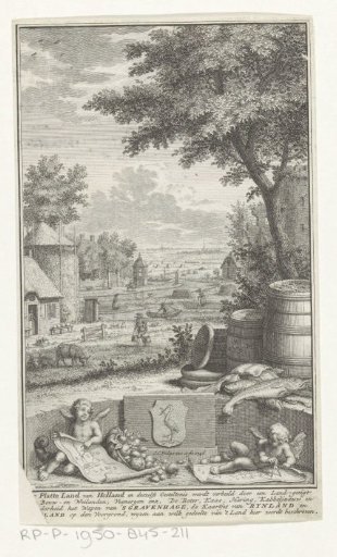 Allegory of the Province of Holland