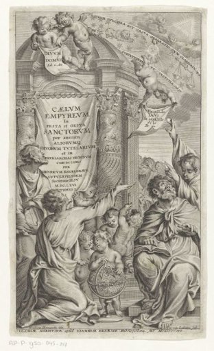 Scholars studying the firmament