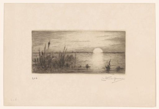 Setting Sun