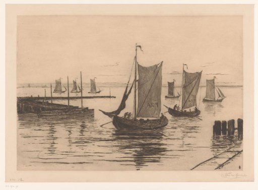 Return of the Fishing Fleet