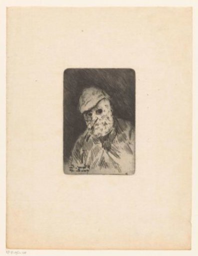Portrait of Jean Marcellin