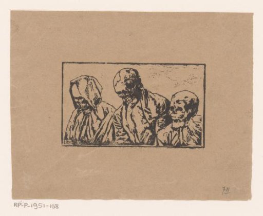 The Three Dead