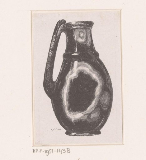 Antique jug