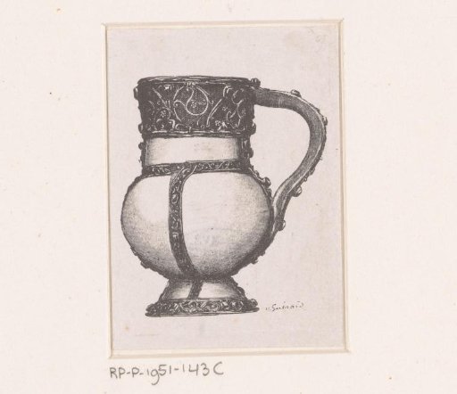 Antique jug