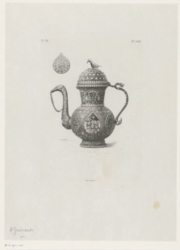 Tea or Coffee Pot