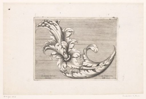 Acanthus motif