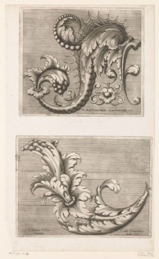 Acanthus Motifs