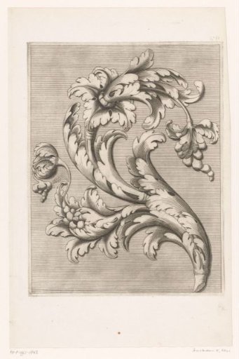 Acanthus Motif