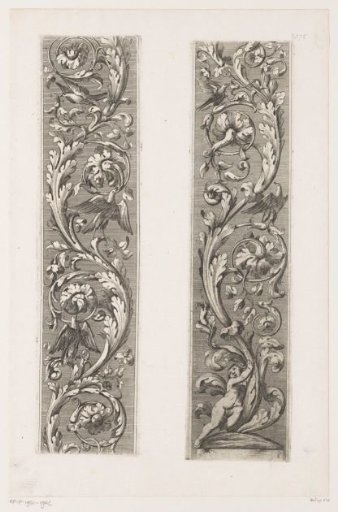 Two Candelabra