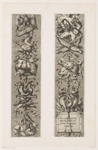 Two Candelabra