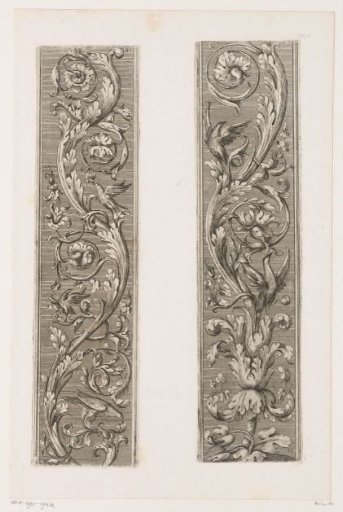 Two Candelabra
