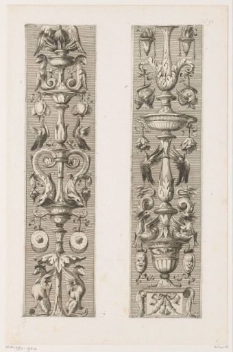 Two Candlesticks
