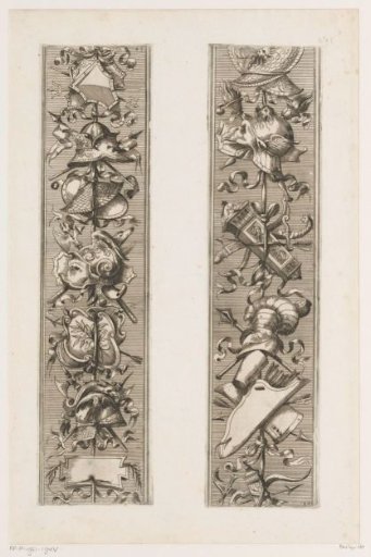 Two Candlesticks