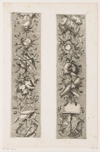 Two Candlesticks
