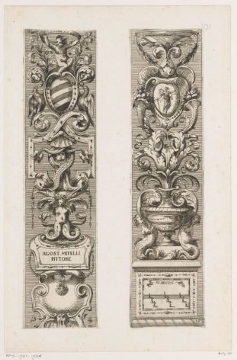 Two Candlesticks