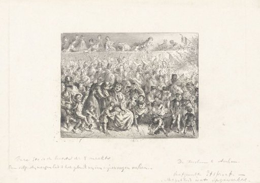 Interior with a Festive Company