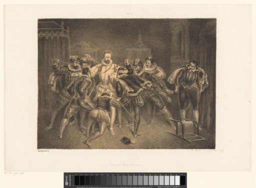 Murder of Henry of Guise