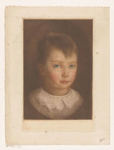 Portrait of an Unknown Boy