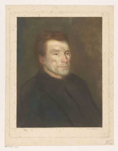 Portrait of an Unknown Man