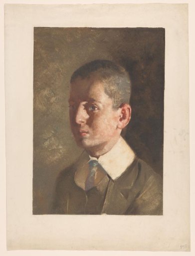 Portrait of a Boy
