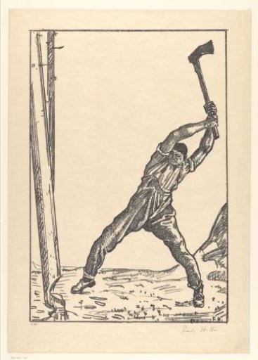 Woodcutter