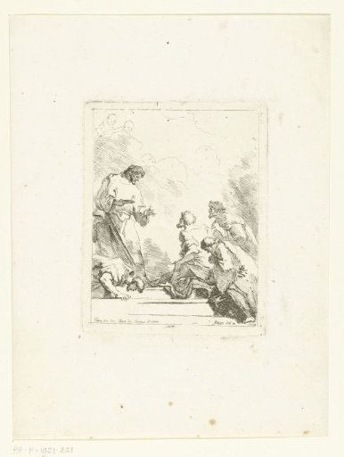 The Institution of the Eucharist