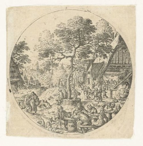 Peasant Feast