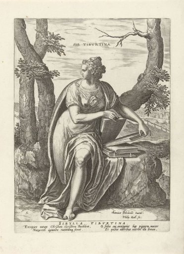 Tiburtine Sibyl