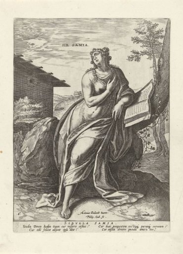 Sibyl of Samos