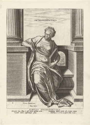 Hellespontine Sibyl