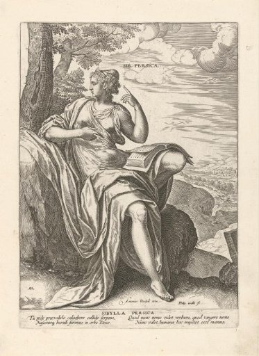 Persian Sibyl