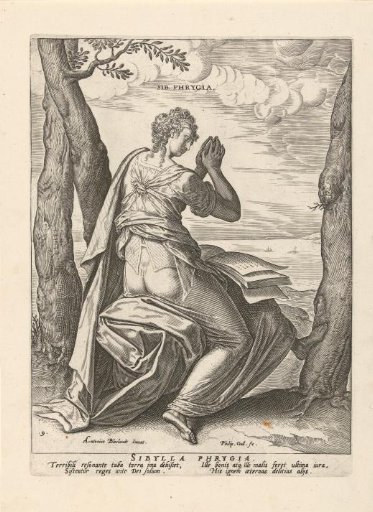 Phrygian Sibyl