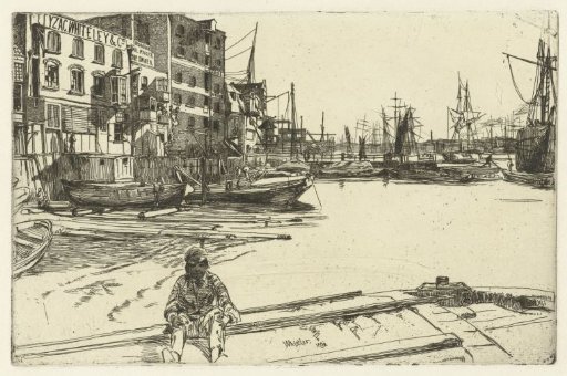 Eagle Yard on the Thames