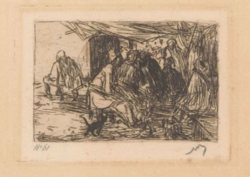 Coffee House in Constantinople