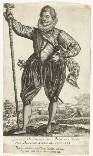 Captain of the Infantry