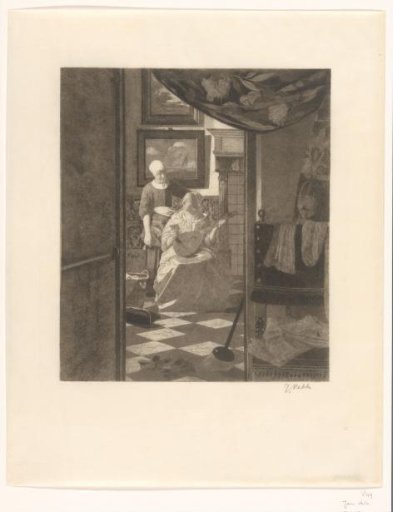 The love letter