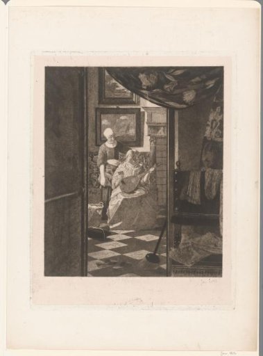 The love letter