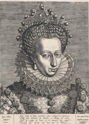 Portrait of Johannes Goropius Becanus