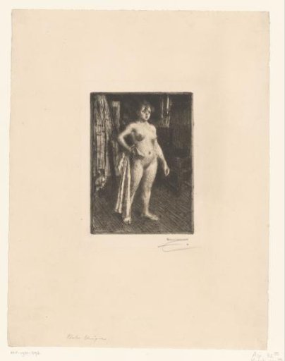 La Venus de la Vilette