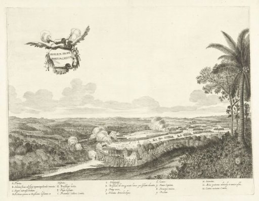 Fights at Porto Calvo, 1637