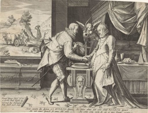 Allegory of Marriage