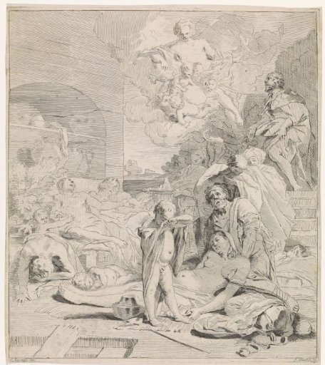 Supplication of Saint Roch