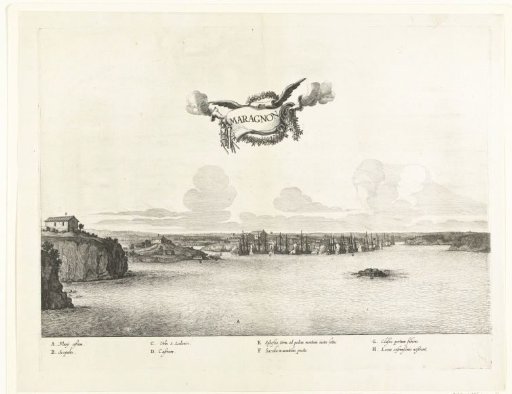 Conquest of Maragnon, 1641