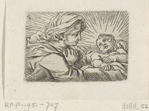Madonna with Child